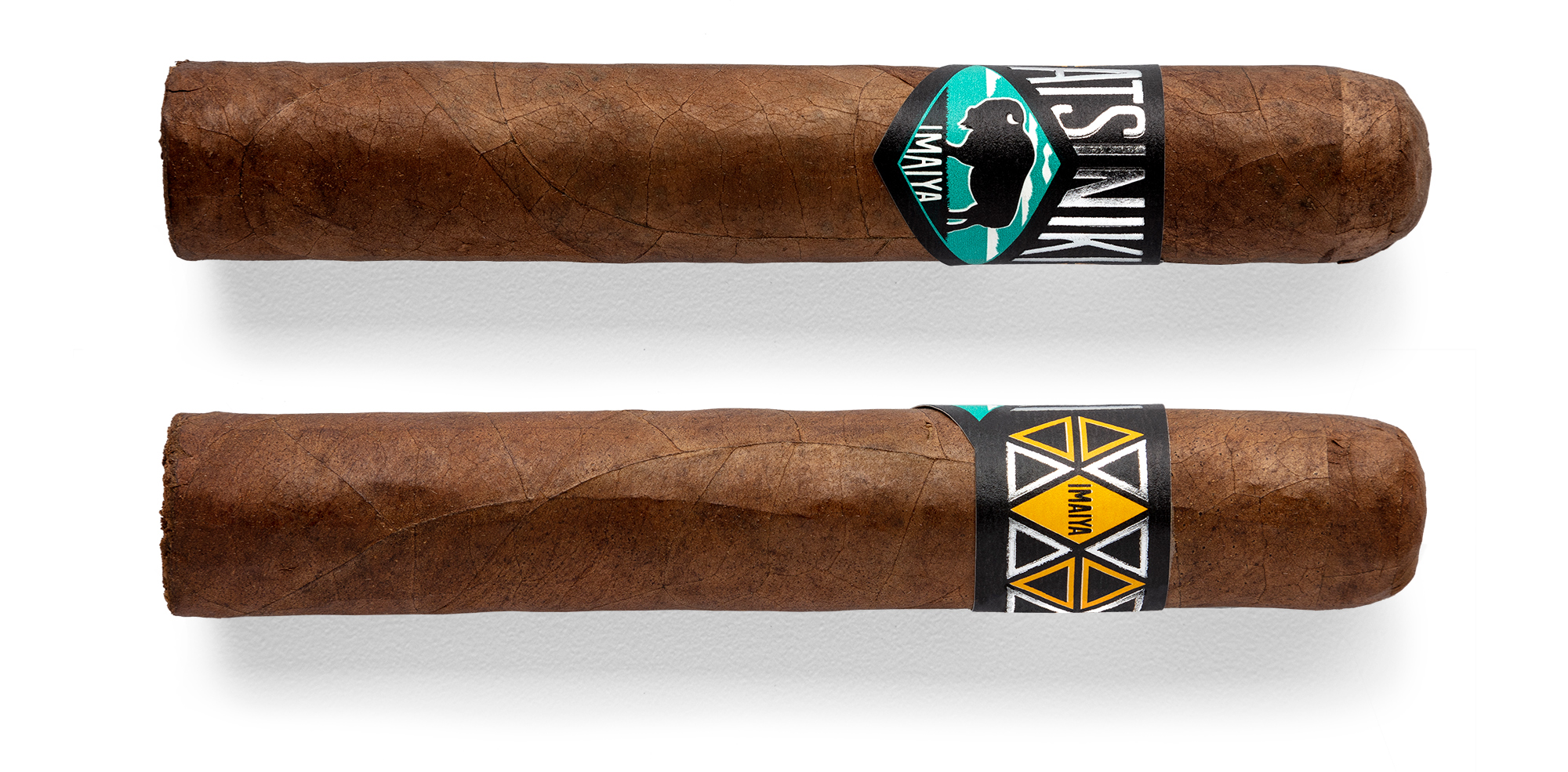 Imaiya Cigar | Oak, toast, sweet anise. Honors the spirit of victories past — and still to come.